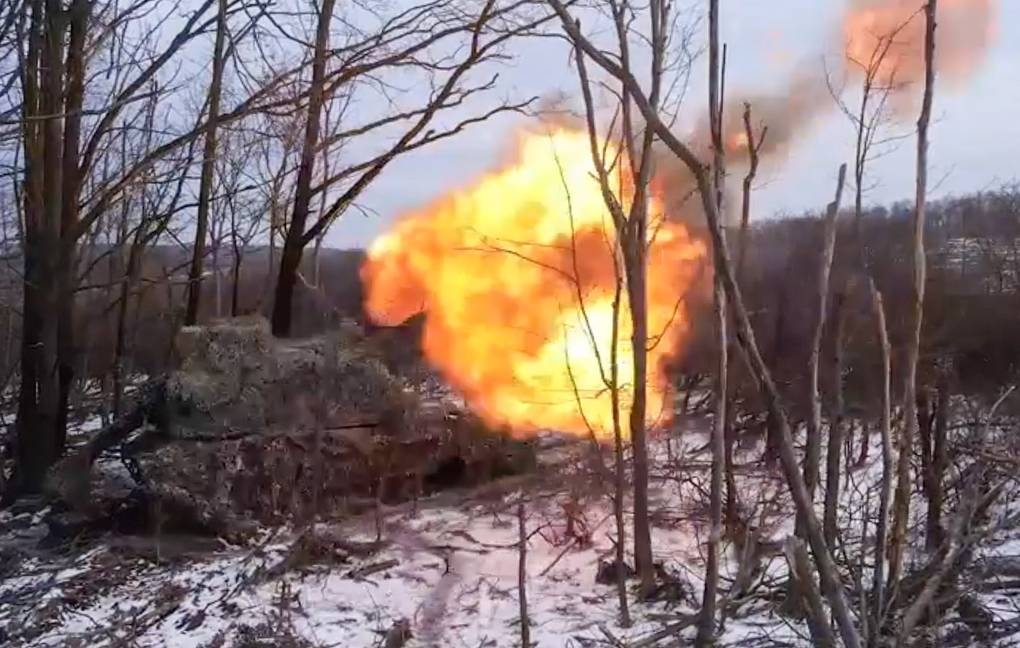 Nga đẩy lui 7 cuộc phản kích của Ukraine ở Kupyansk, diệt 2 xe tăng Leopard